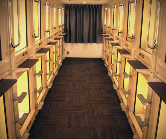 カプセル＆サウナ川崎ビッグ