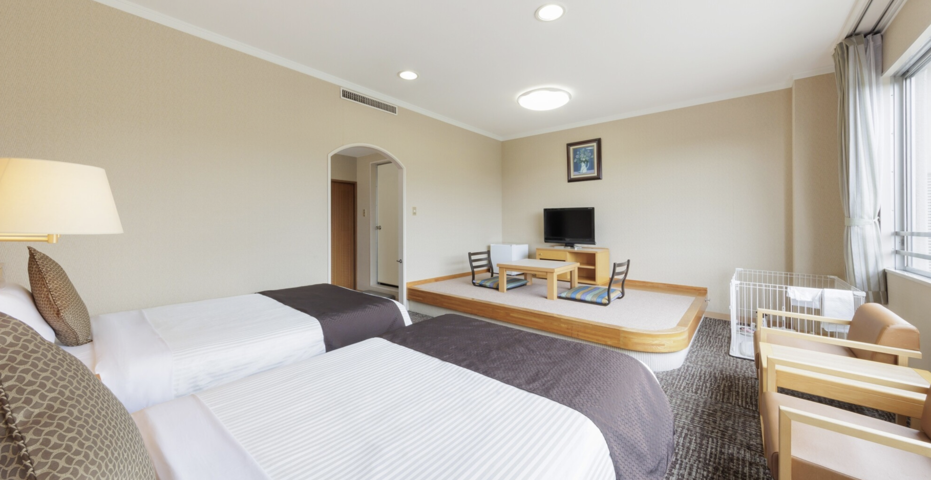 亀の井ホテル 喜連川