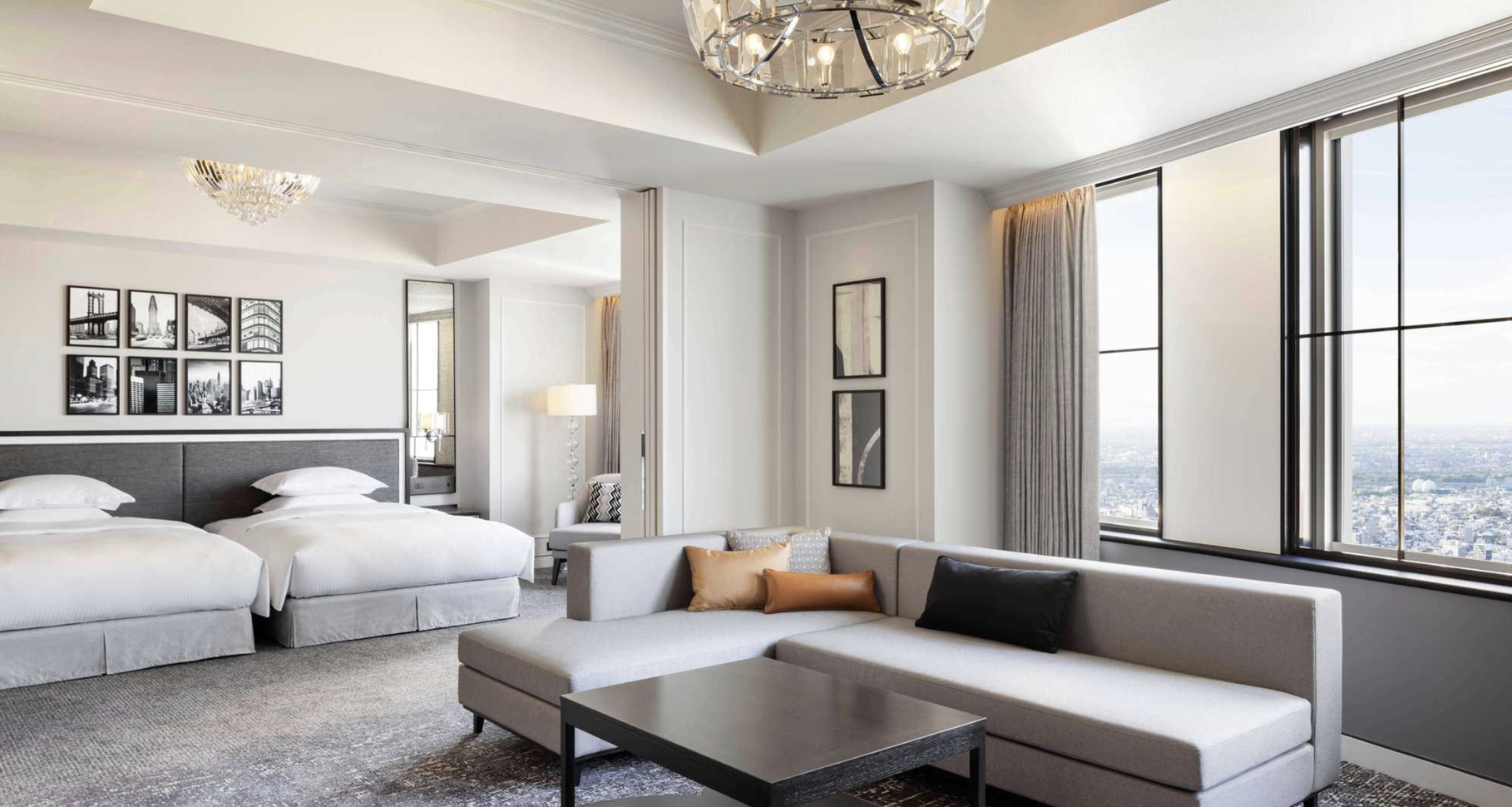 名古屋マリオットアソシアホテル