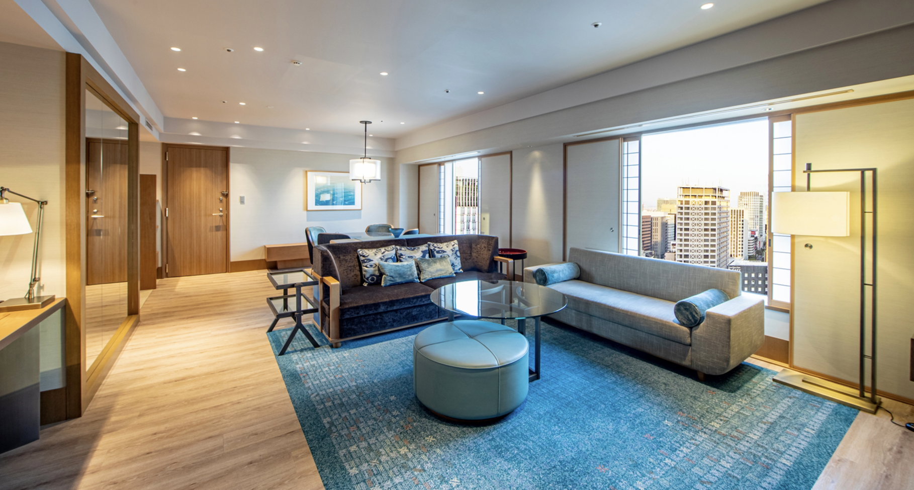 ヒルトン名古屋