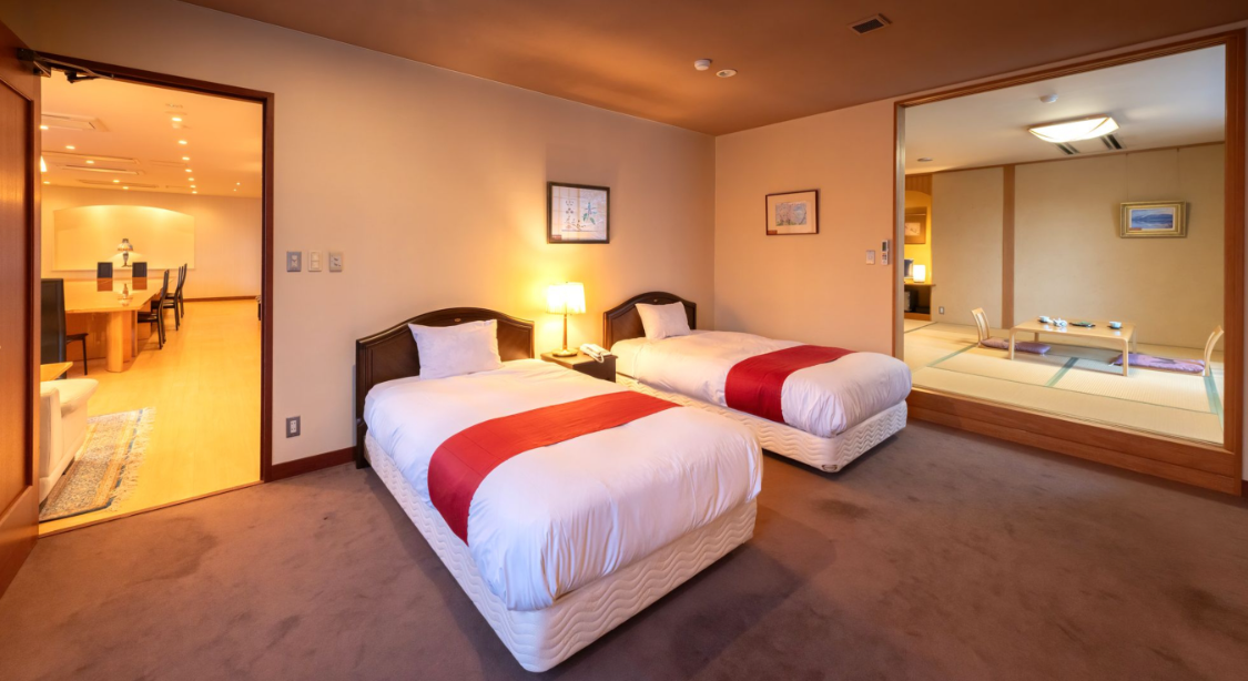 フォレストリゾート 山の手ホテル