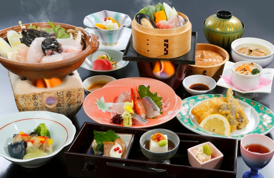 五浦観光ホテル 別館大観荘