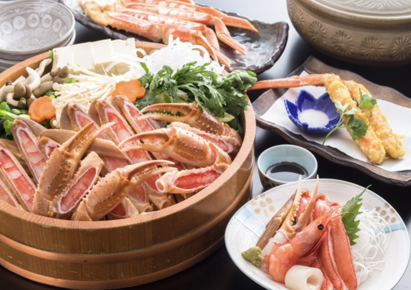 かにすきの宿 宝来