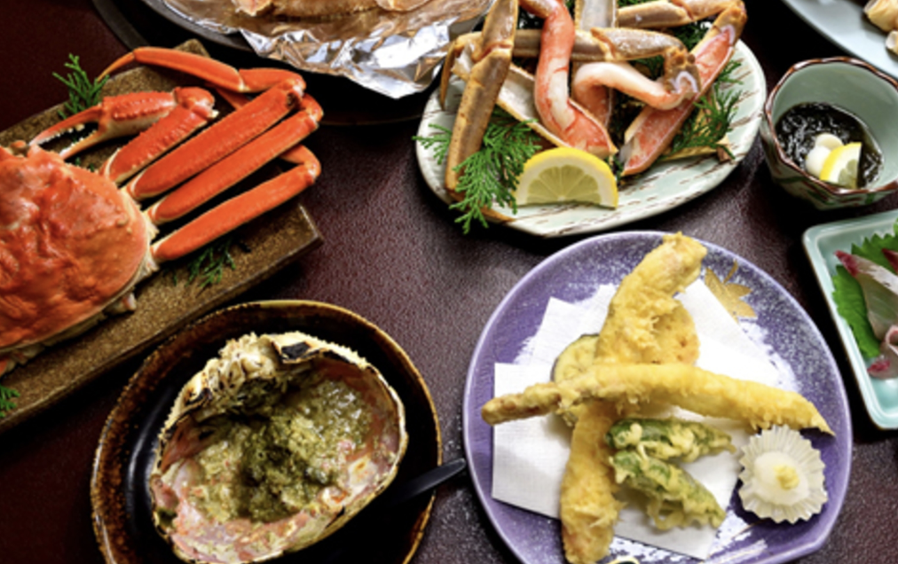 久美浜の宿 たかうら