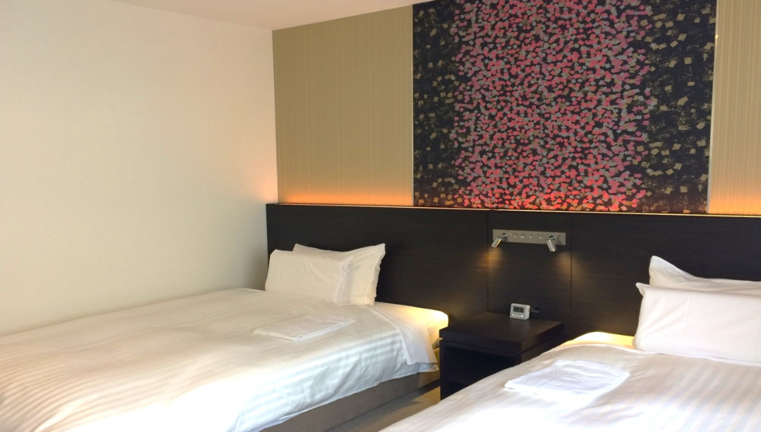 JR東日本ホテルメッツ長岡