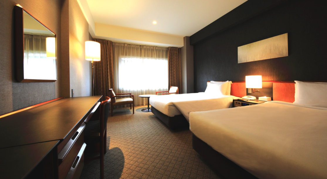 ホテルニューオータニ長岡