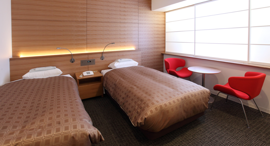 長岡グランドホテル