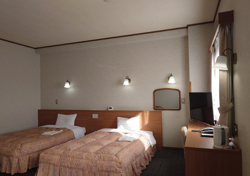 ホテルリバーイン