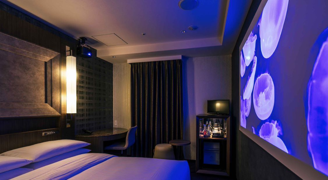 リッチモンドホテルプレミア東京スコーレ Trial Gaming Room