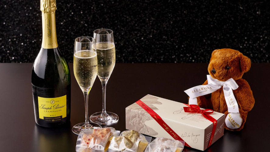 ホテルアラマンダ青山