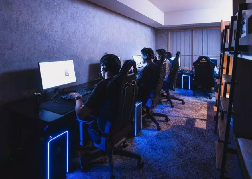 MIMARU東京 池袋 Quintet eSports Room