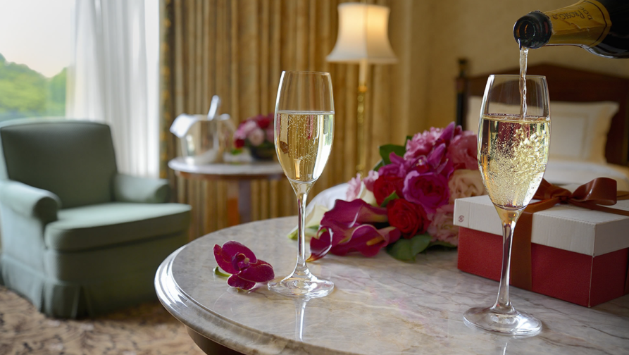 ホテル椿山荘東京