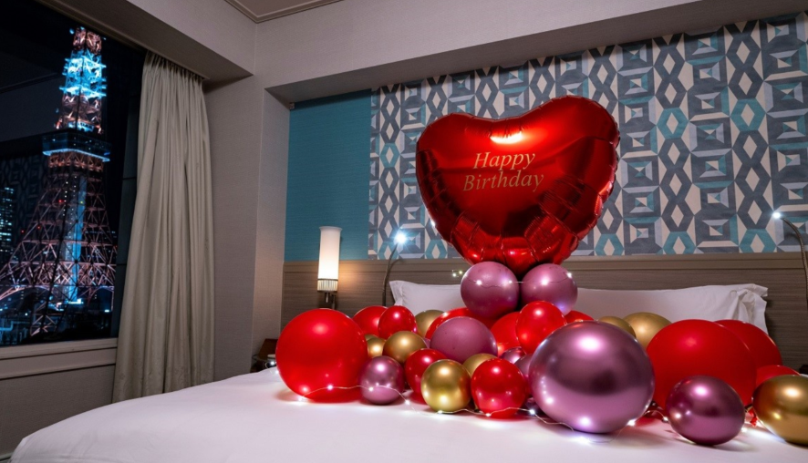 ザ・プリンス パークタワー東京