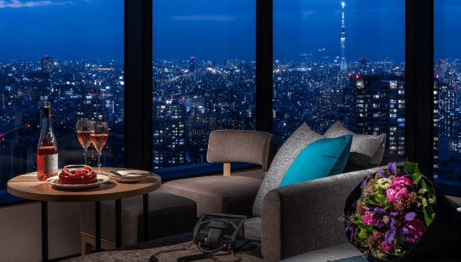 三井ガーデンホテル銀座プレミア