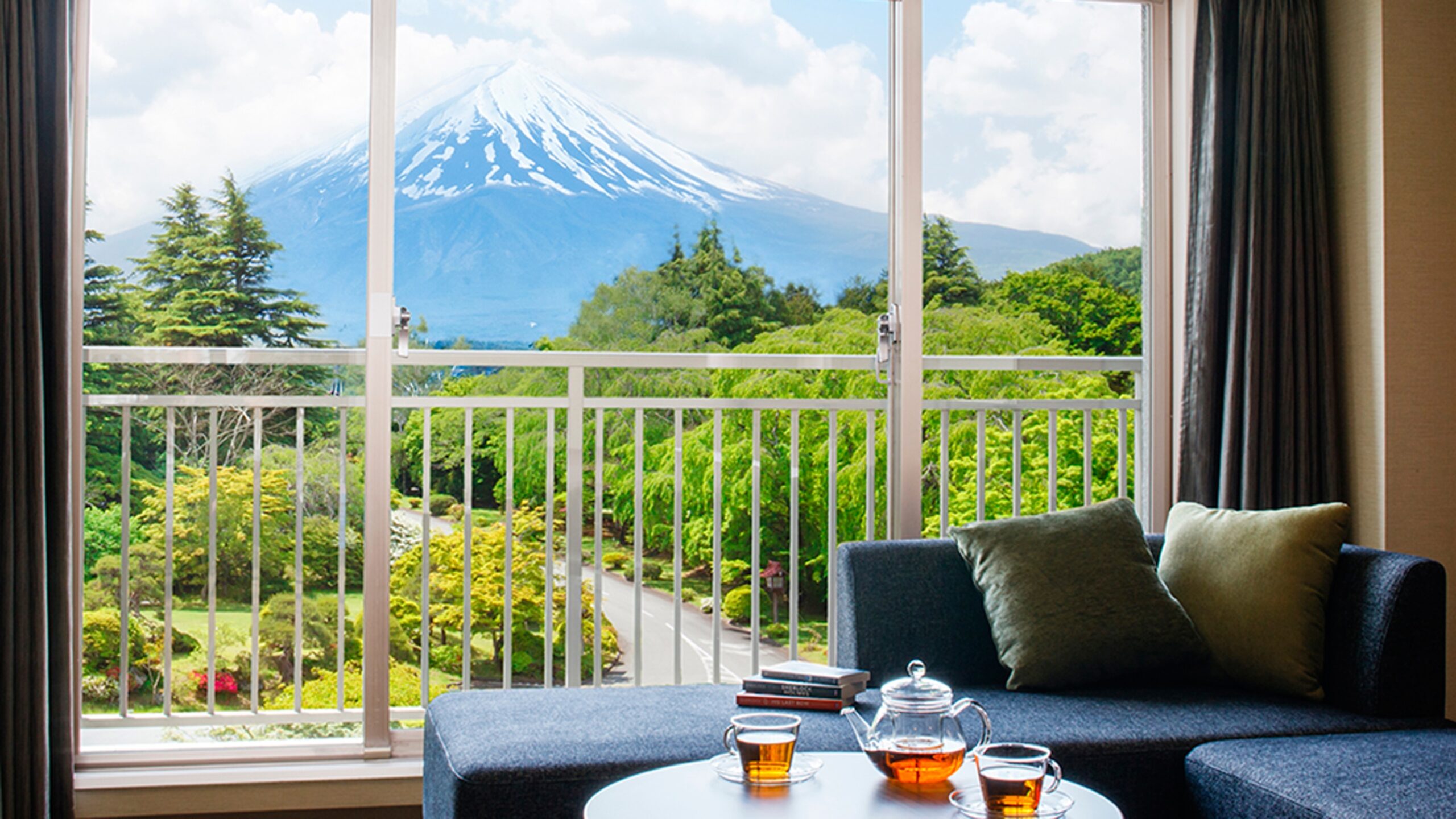 富士ビューホテル