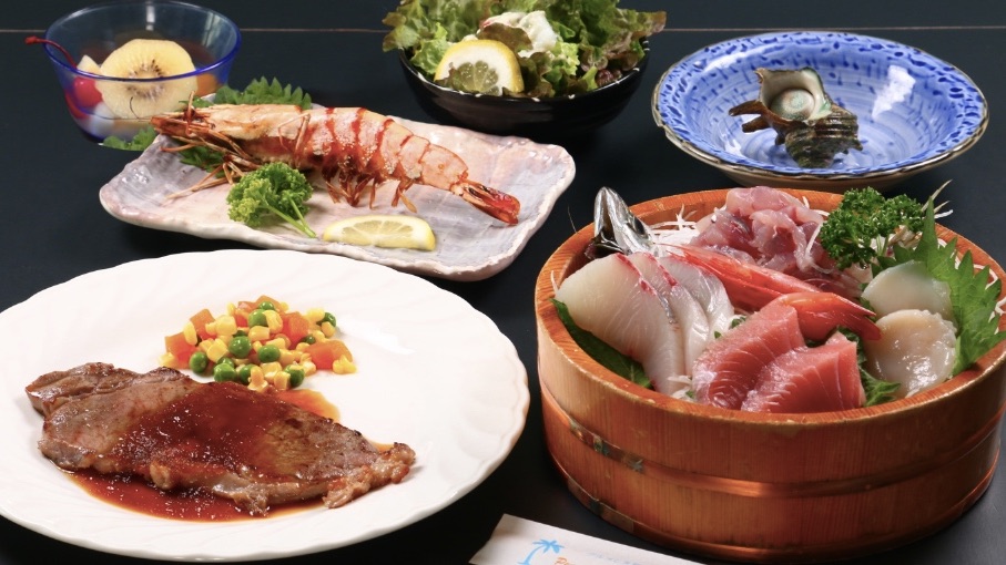 真鶴半島 グルメと天然温泉の宿 SHIOSAI