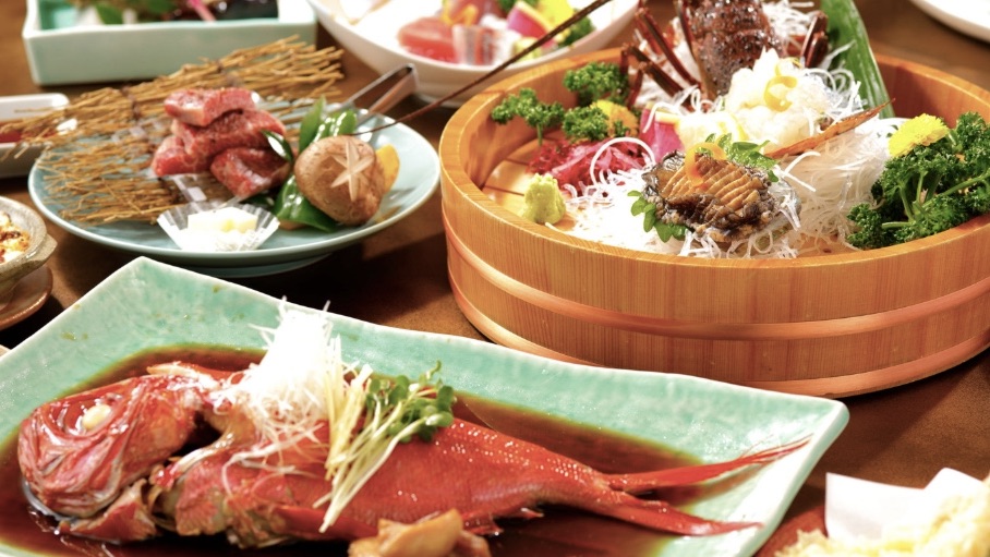 潮騒の宿 ふじま