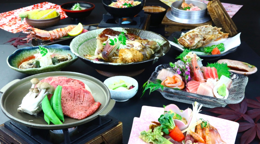 網代温泉　温泉宿 やどかり