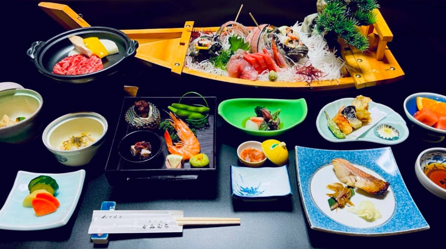 旅の宿 かみむら