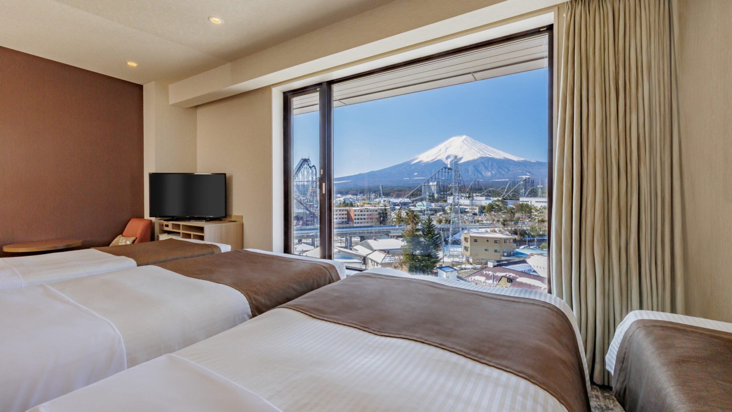 ホテルマイステイズ富士山 展望温泉