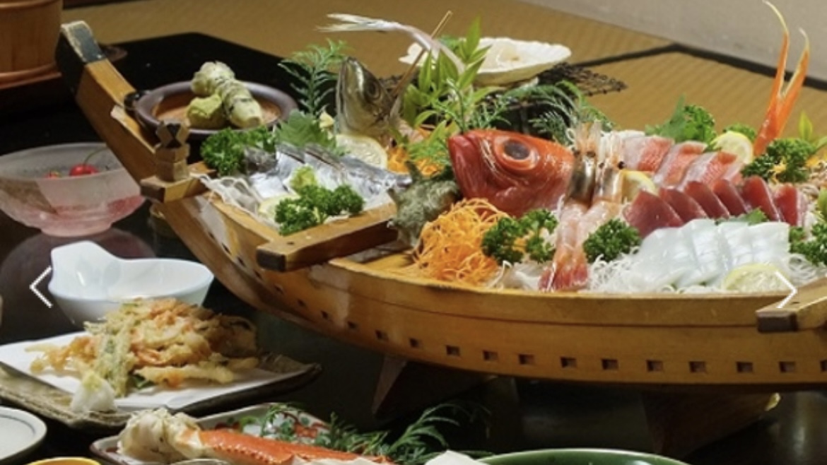 戸田温泉 磯割烹の宿 山市
