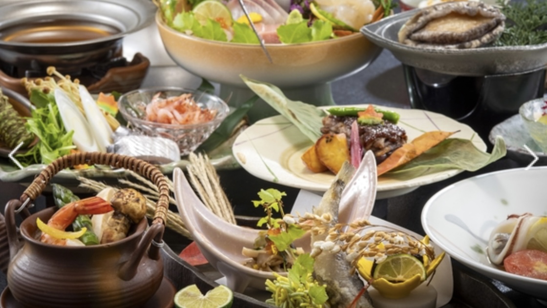 戸田温泉 磯割烹の宿 山市
