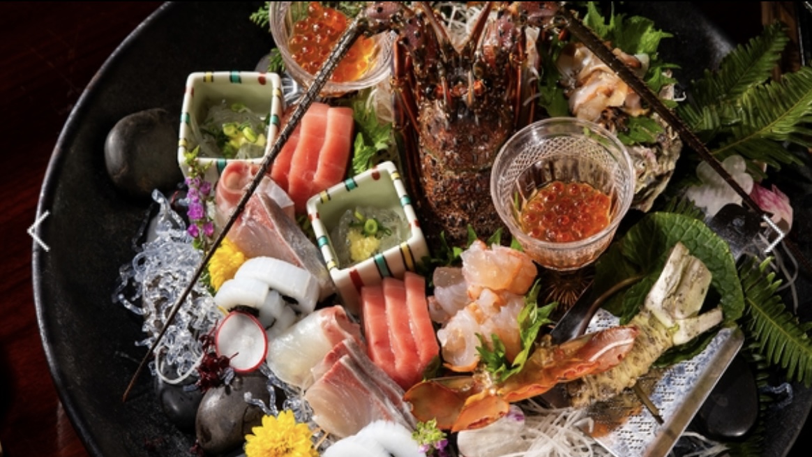 戸田温泉　海のほるいさば