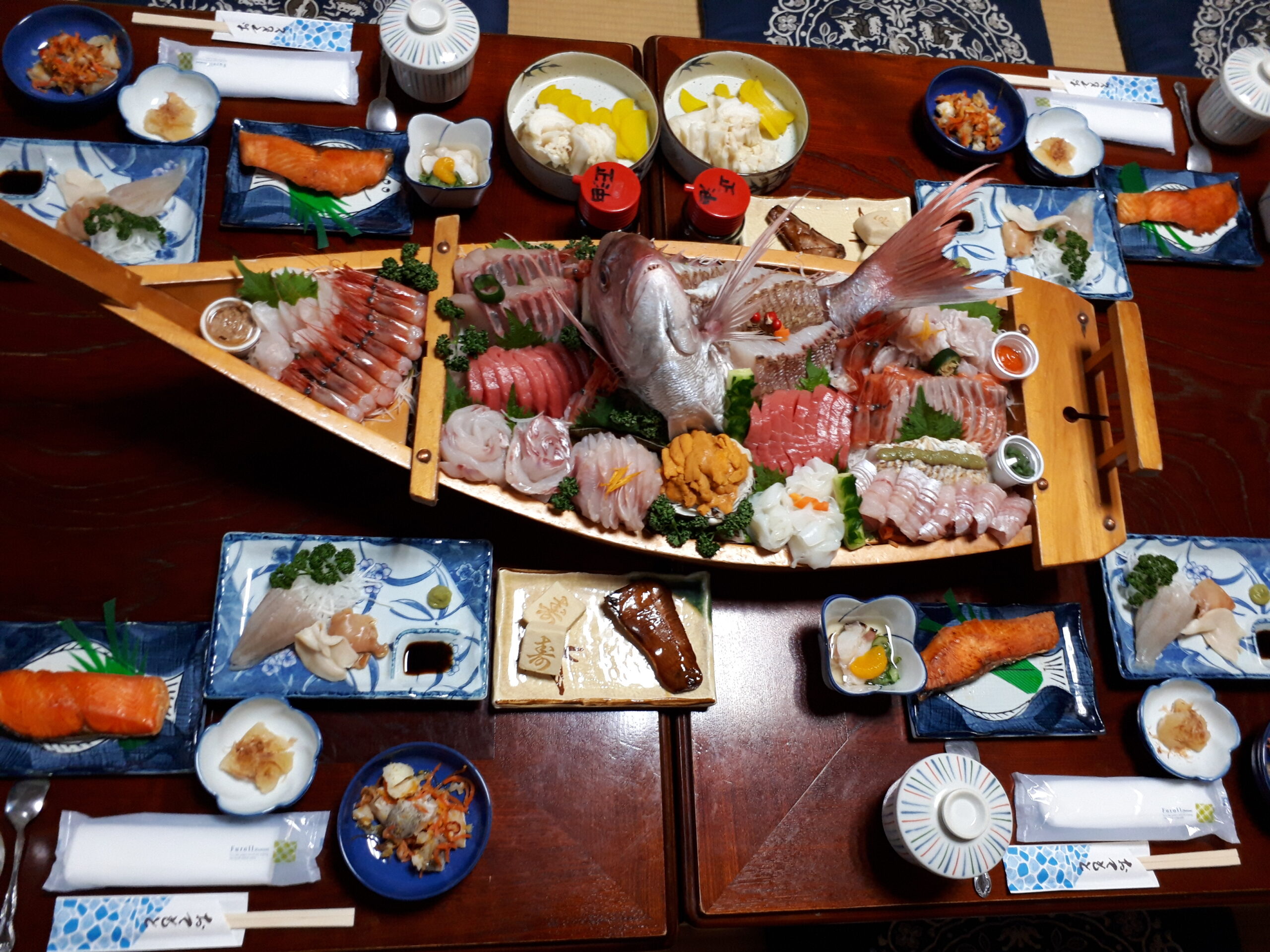 温泉民宿きくもと