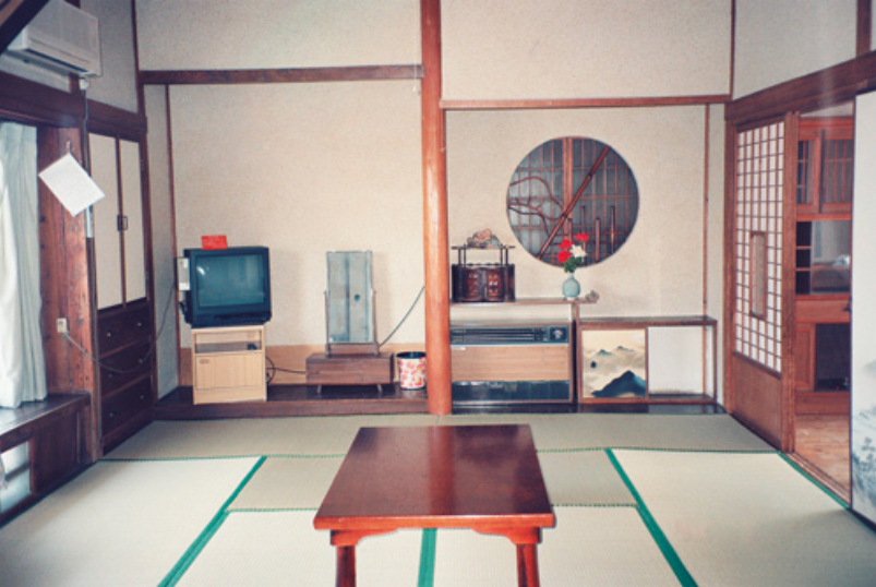 入湯貸間 陽光荘