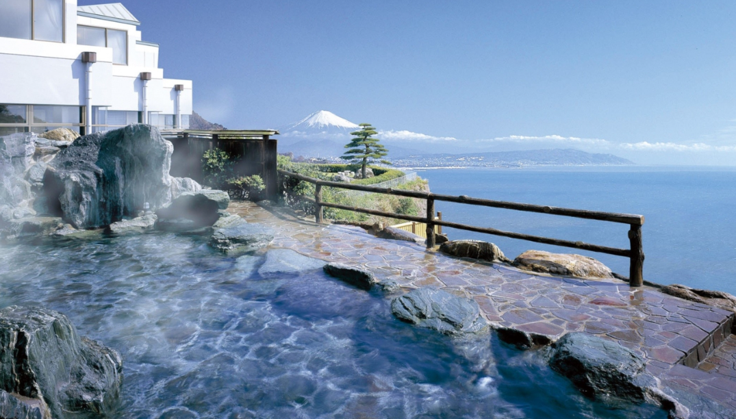 ホテルアンビア松風閣