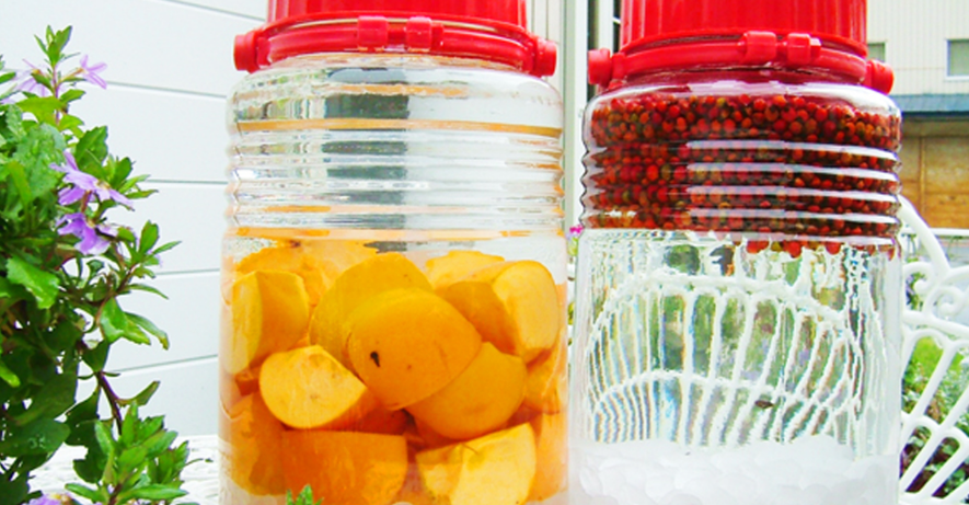 安比高原 果実酒の宿 木いちご荘