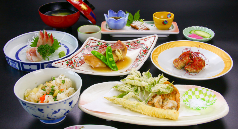 民宿ななかまど