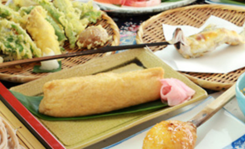 会津湯野上温泉 ぬくもりのいろり宿 民宿いなりや