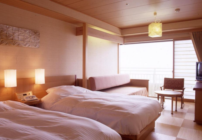 ホテルナガシマ