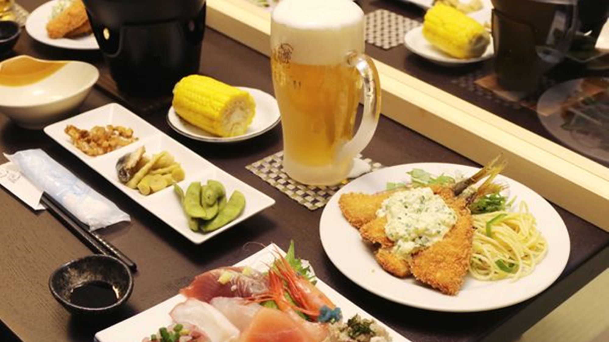 居酒屋民宿 富士美荘