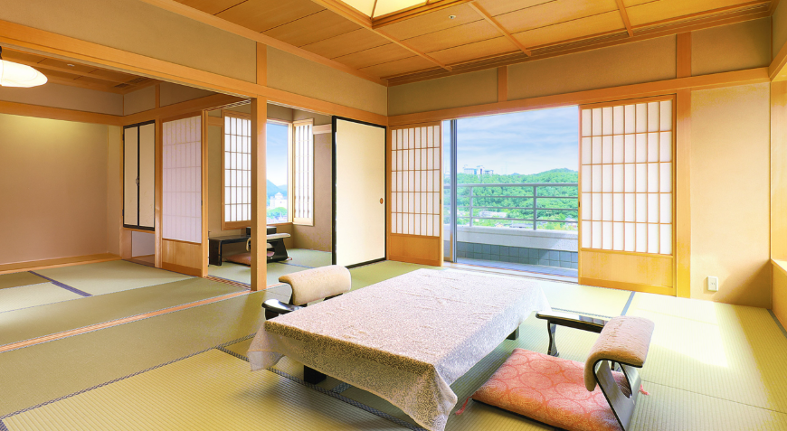 TAOYA秋保本館