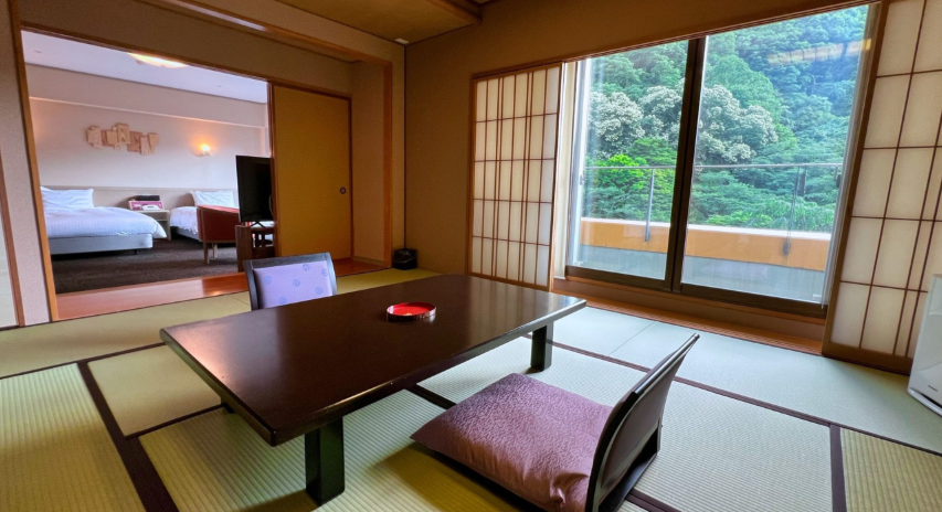 湯瀬ホテル　別館