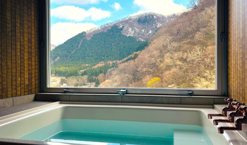 湯瀬ホテル　別館