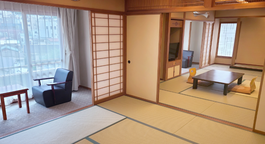 熱海金城館　本館