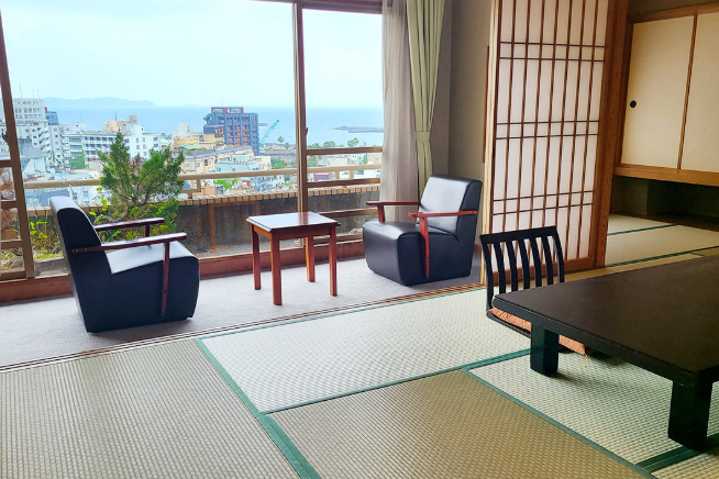 熱海金城館　本館