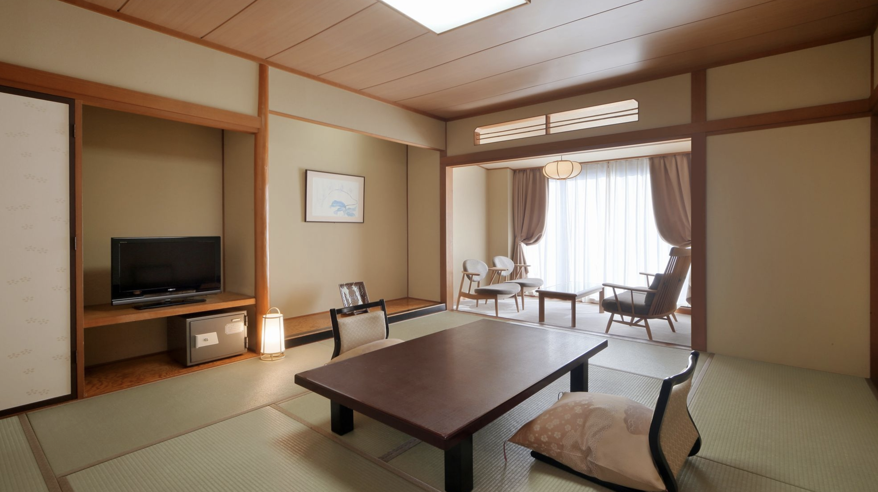 あさやホテル秀峰館