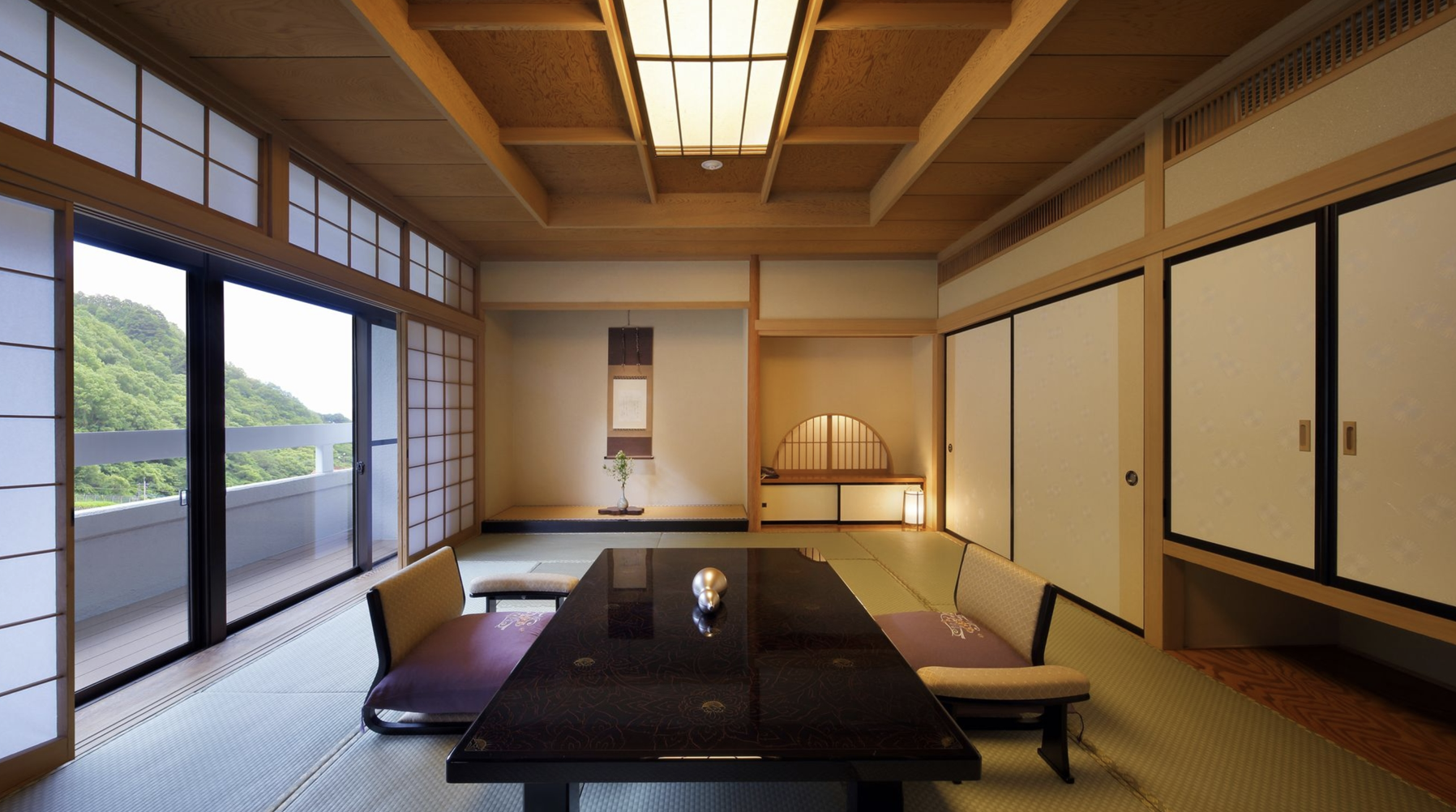 あさやホテル八番館