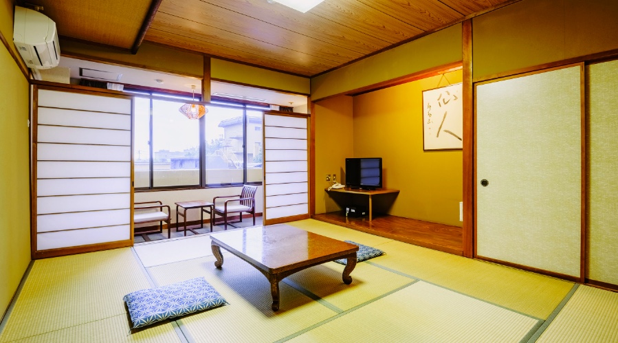 大江戸温泉物語あわら 本館