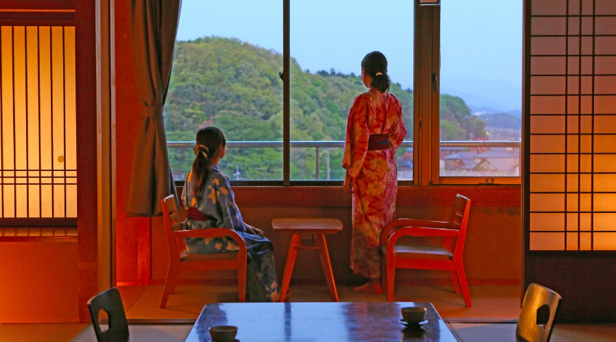 大江戸温泉物語あわら 本館