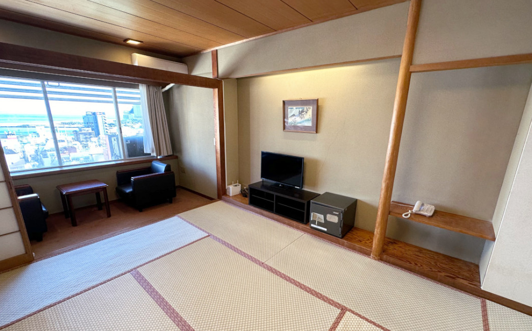 熱海ニューフジヤホテル　本館