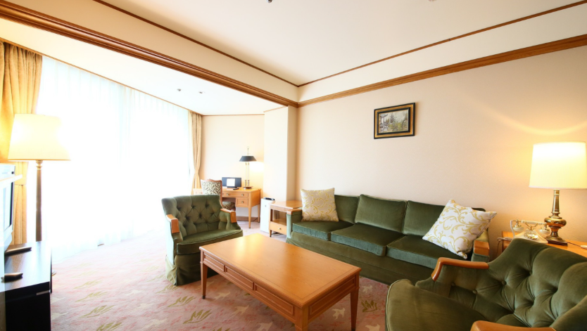 奈良ホテル　新館