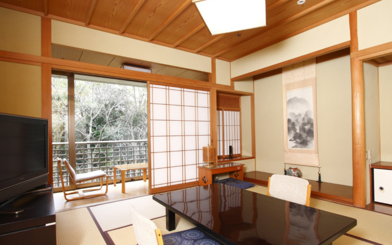 奈良ホテル 　新館
