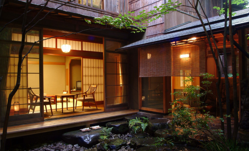西村屋本館