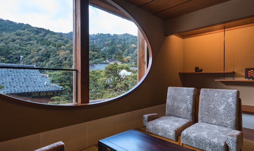 西村屋本館