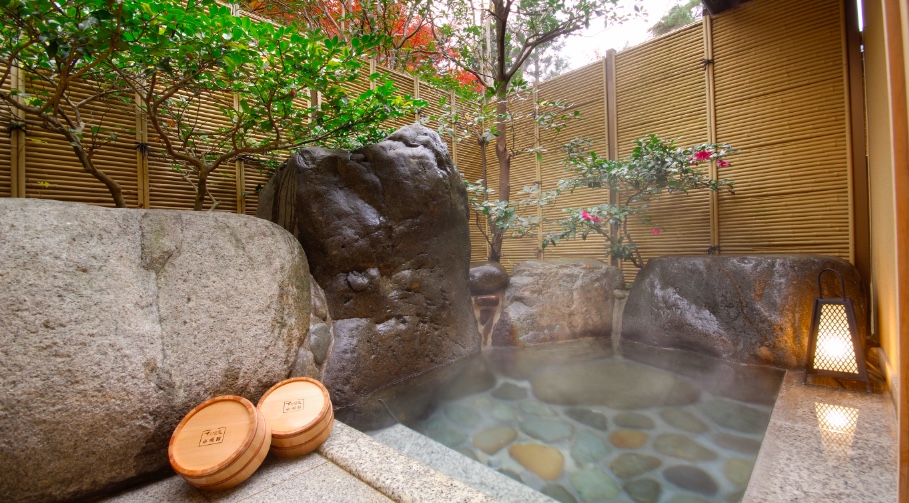 水明館 山水閣